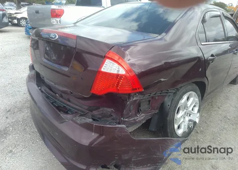 2011 Ford Fusion Se z USA, uszkodzony, nr VIN 3FAHP0HAXBR261771